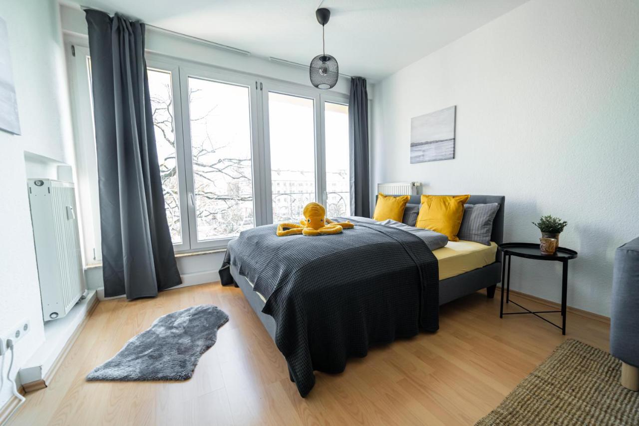 Fullhouse - Chemnitz - Hs46 - 3 Bedrooms - Smarttv Exterior foto
