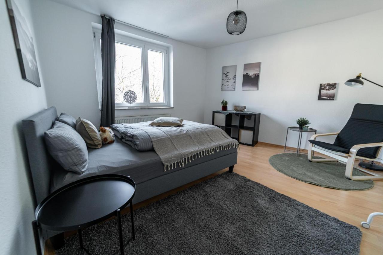 Fullhouse - Chemnitz - Hs46 - 3 Bedrooms - Smarttv Exterior foto