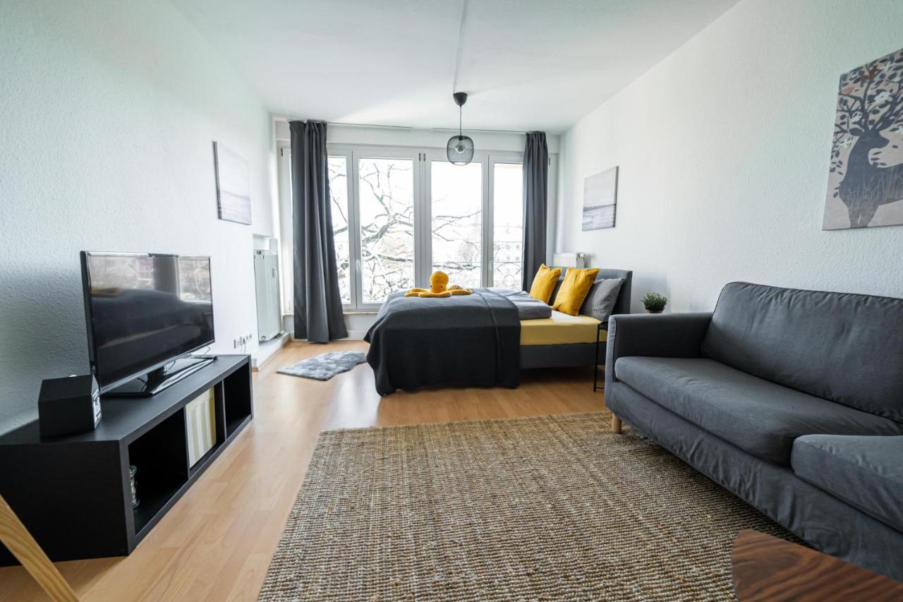 Fullhouse - Chemnitz - Hs46 - 3 Bedrooms - Smarttv Exterior foto