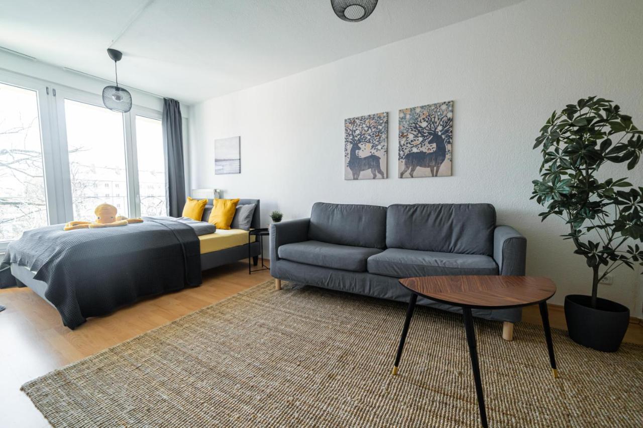 Fullhouse - Chemnitz - Hs46 - 3 Bedrooms - Smarttv Exterior foto