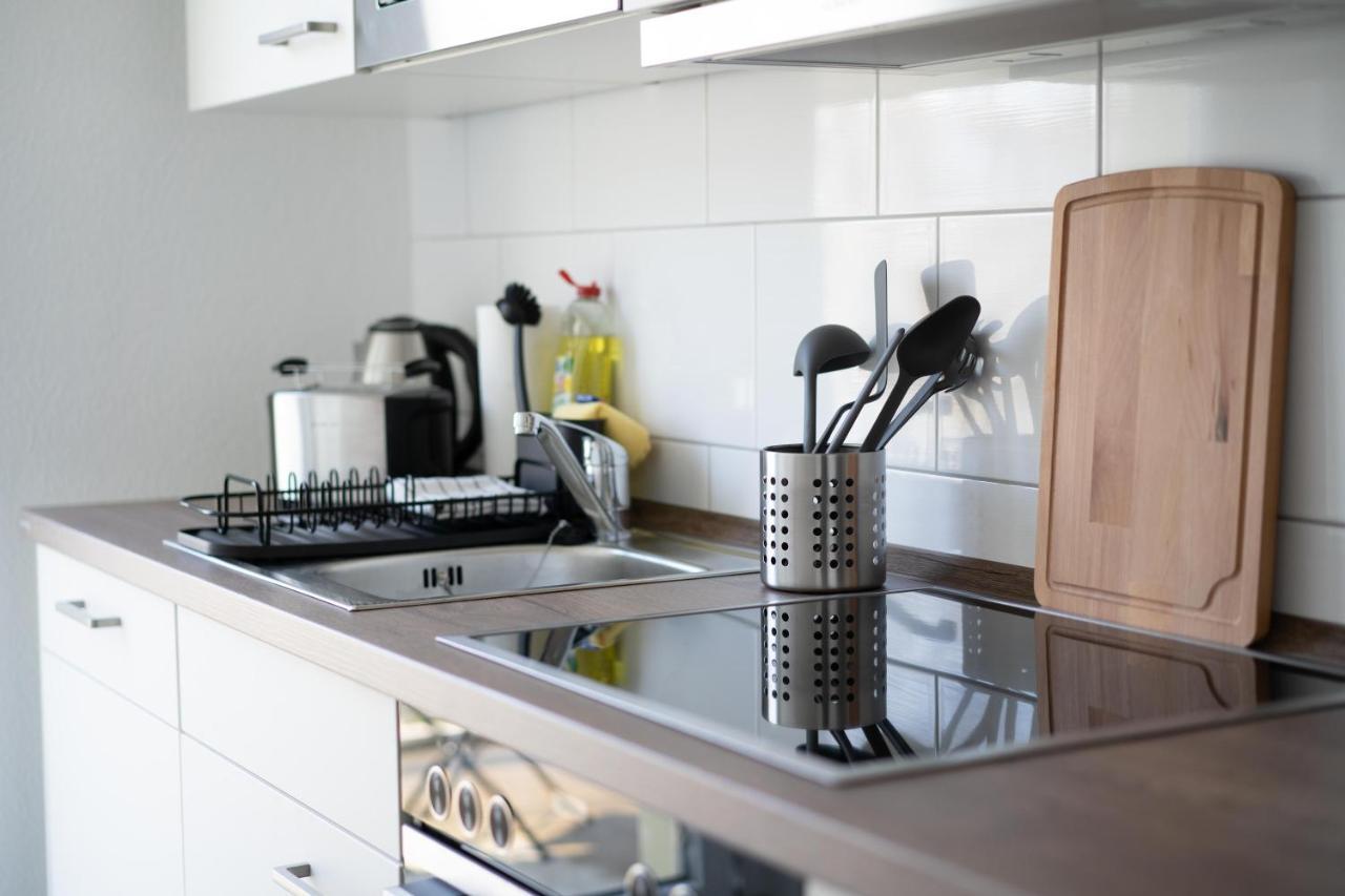 Fullhouse - Chemnitz - Hs46 - 3 Bedrooms - Smarttv Exterior foto